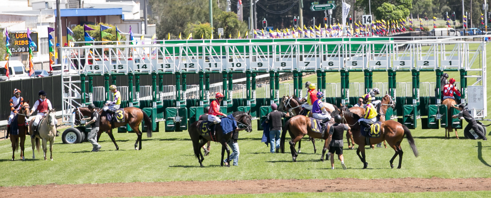 Gosford Barrier Trials