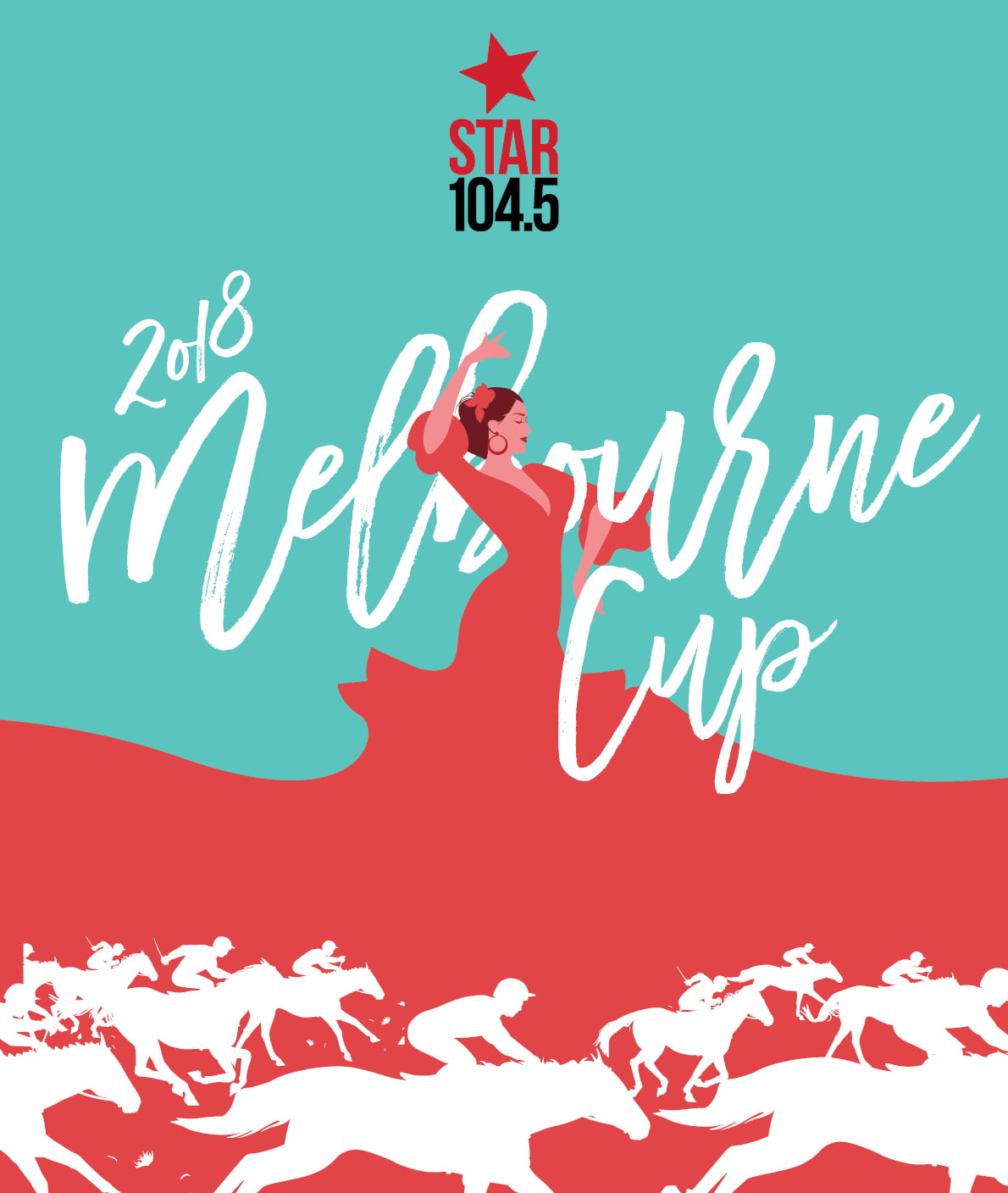 Star 104.5 Melbourne Cup Picnic Raceday