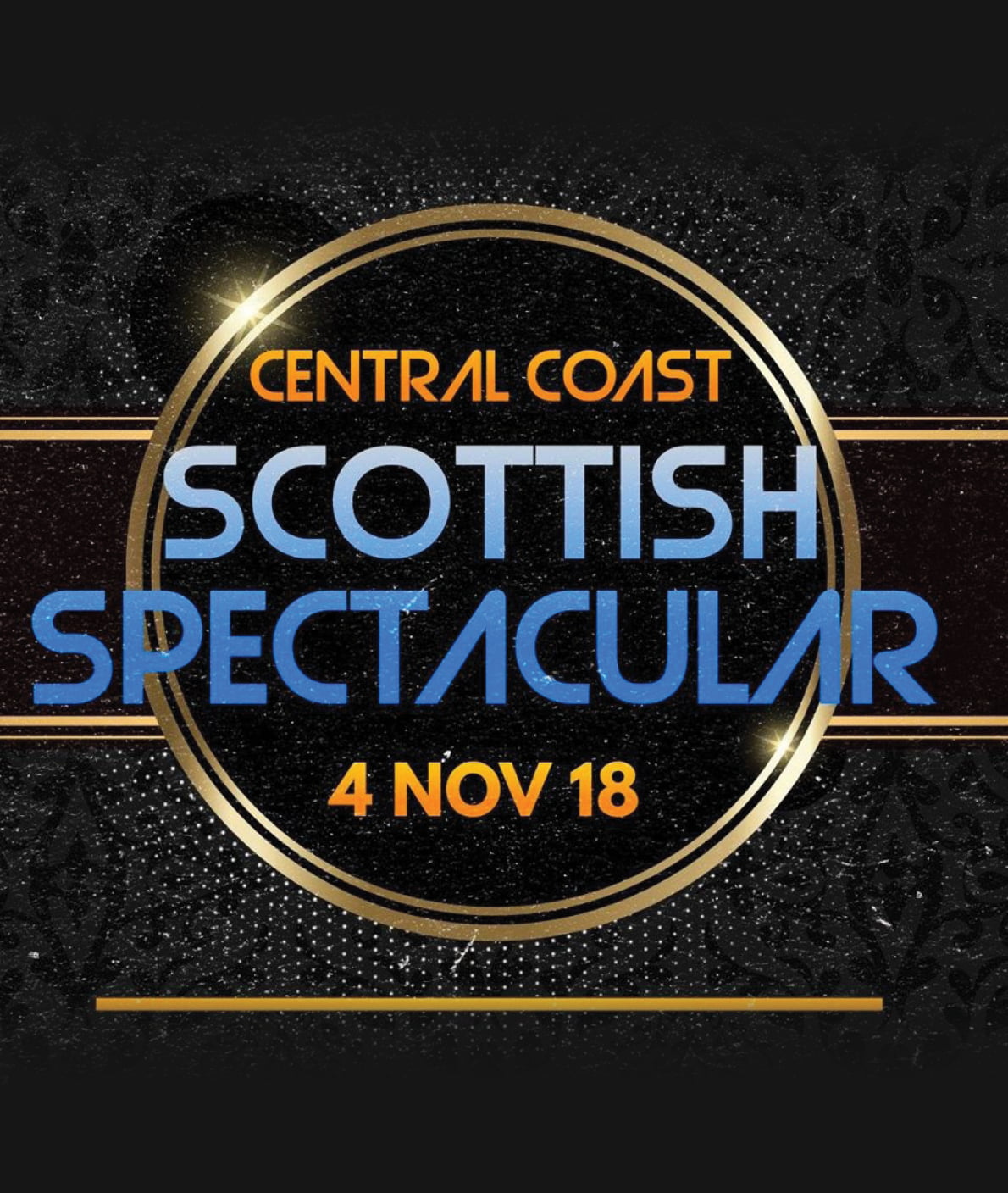 Central Coast Scottish Spectacular