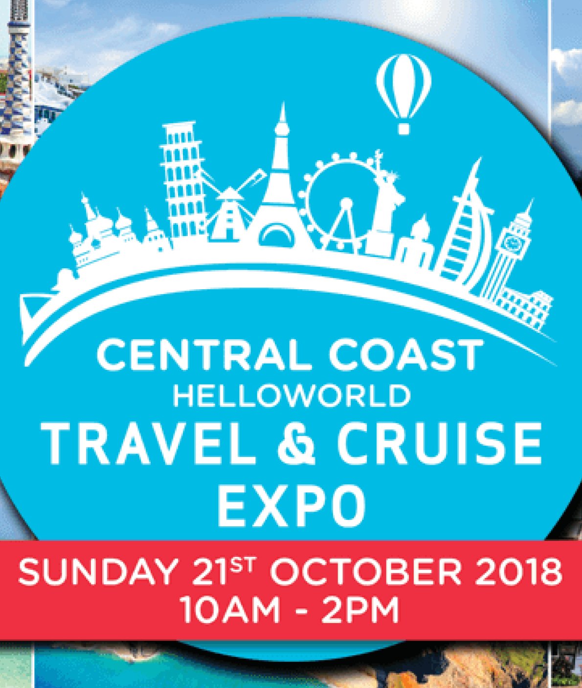 Helloworld Travel & Cruise Expo