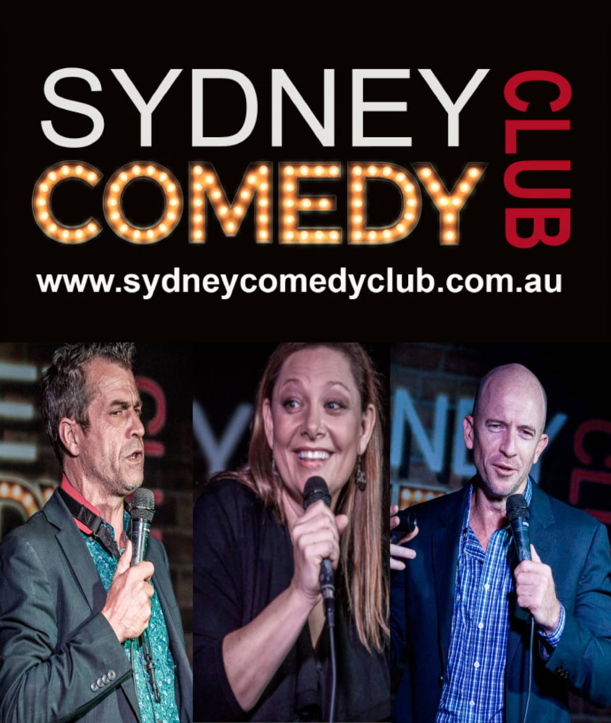 Sydney Comedy Club