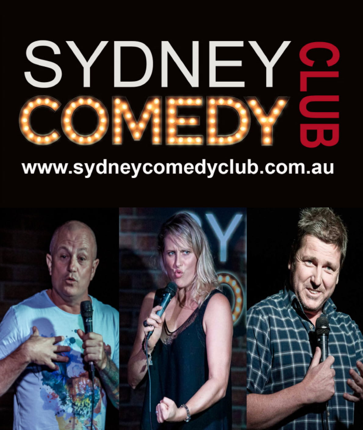Sydney Comedy Club