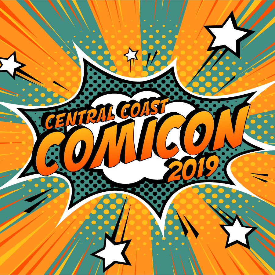 Central Coast Comicon 2019