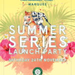 Canadian Club Summer Series Launch Party