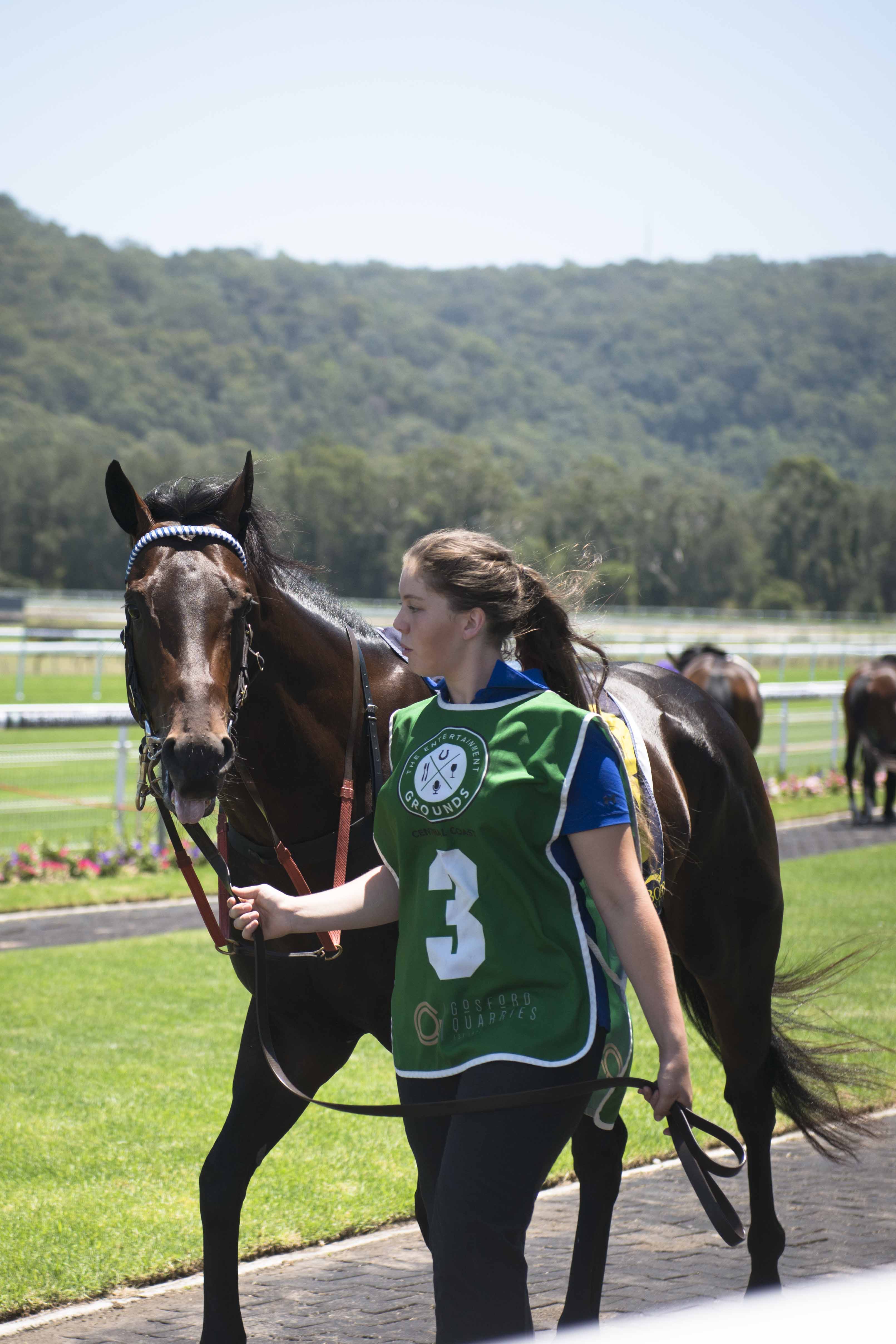 Gosford Raceday