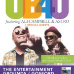 UB40 ft. Ali Campbell & Astro