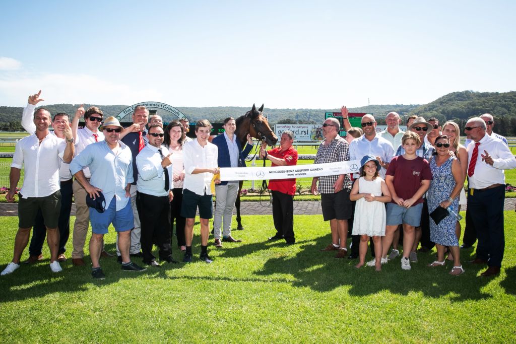 Belle of the Turf Raceday 2018