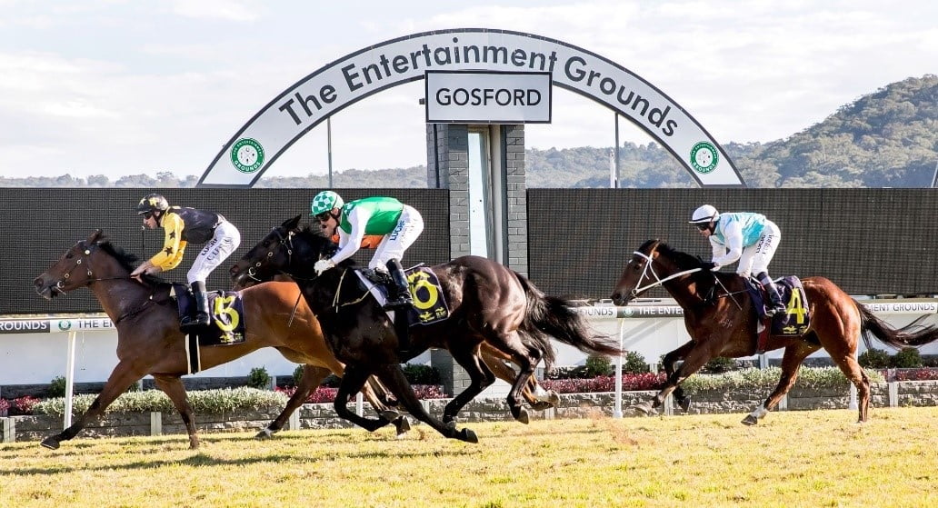 Central Coast Clubs Charity Raceday