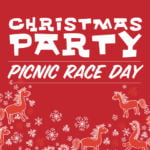 Christmas Party Picnic Raceday