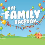 New Years Eve Family Race Day