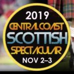 Central Coast Scottish Spectacular 2019