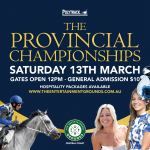 PROVINCIAL CHAMPIONSHIPS RACE DAY