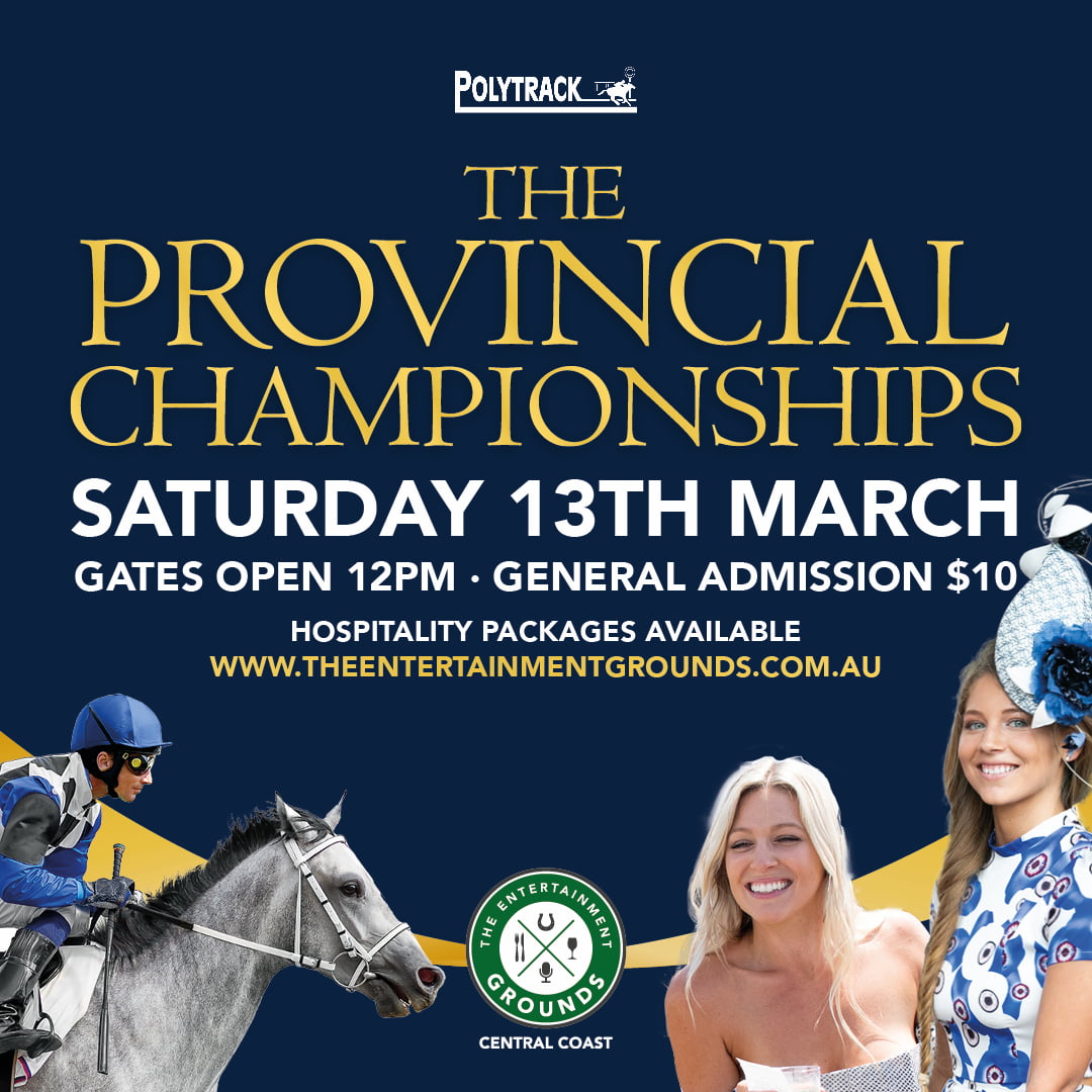 PROVINCIAL CHAMPIONSHIPS RACE DAY