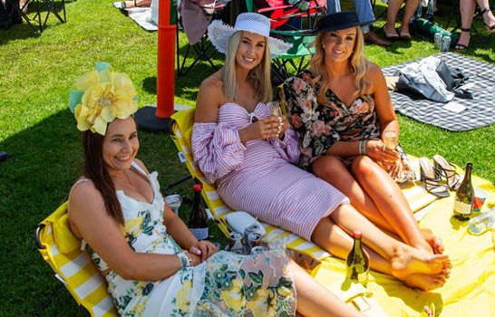 TAB Lawn Party