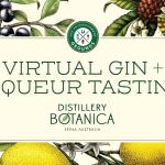 VIRTUAL GIN & LIQUEUR TASTING