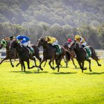THE COAST RACE DAY