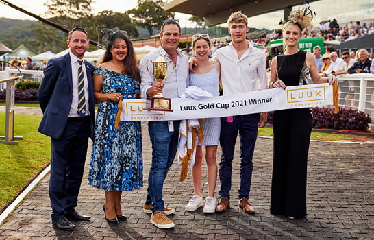 Race Sponsorship at Gosford