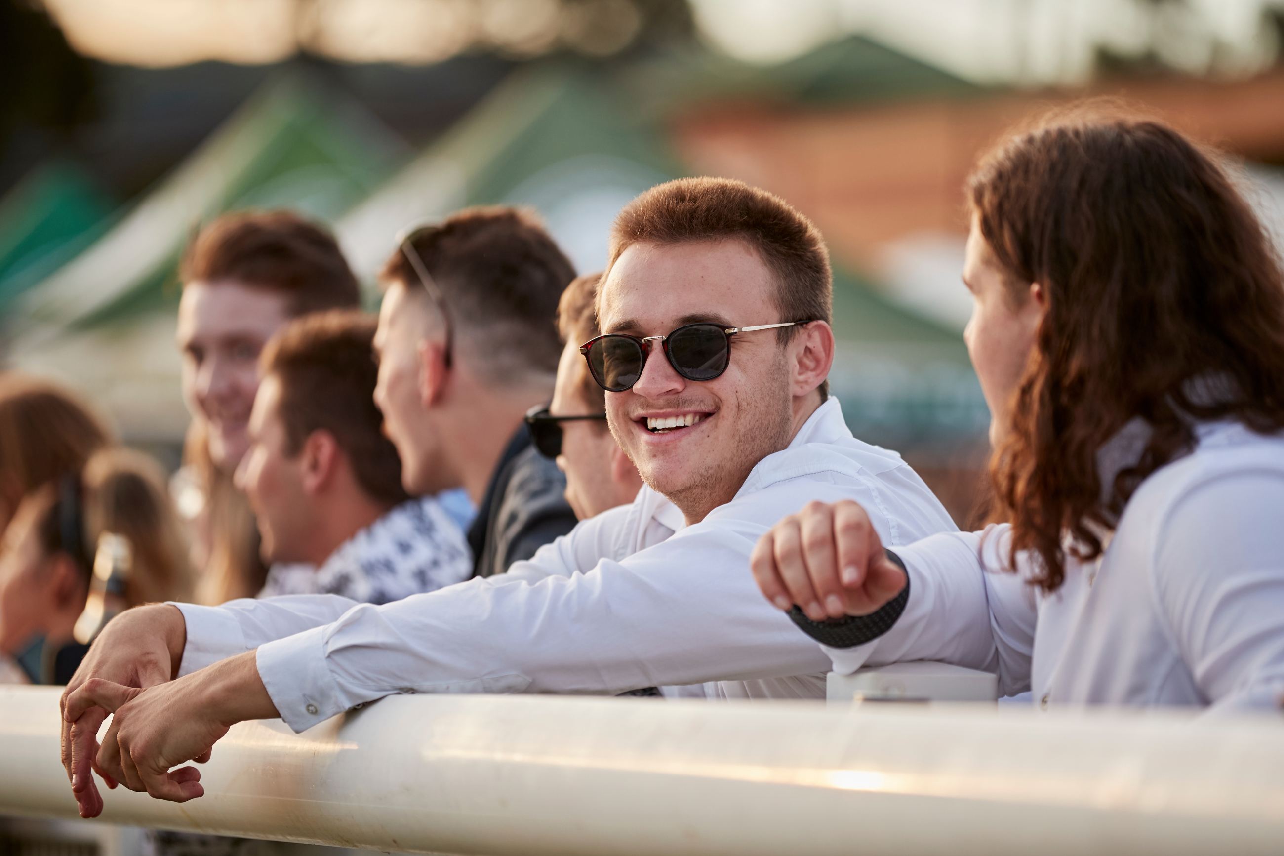 GOSFORD RACE DAY