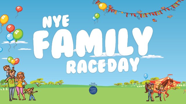 New Years Eve Family Race Day 2021