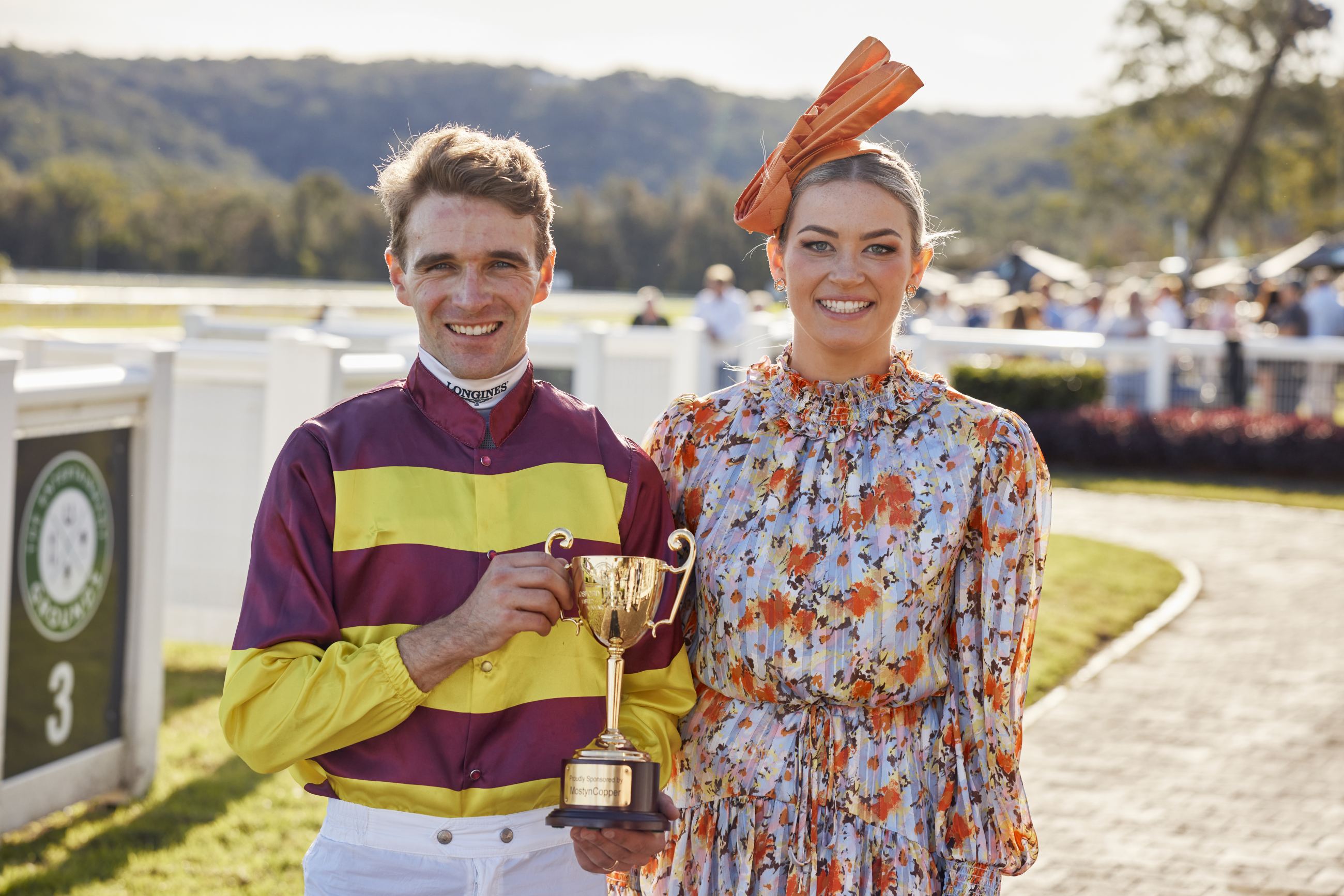 GOSFORD RACE DAY