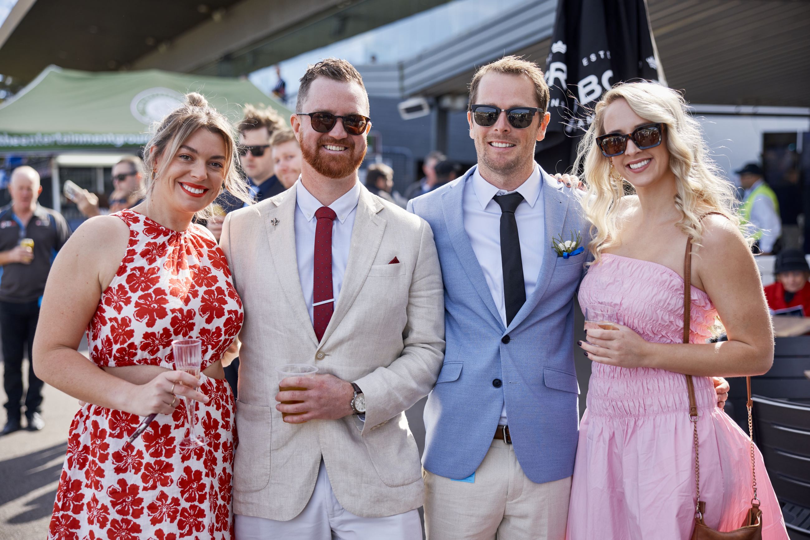 BELLE OF THE TURF RACE DAY