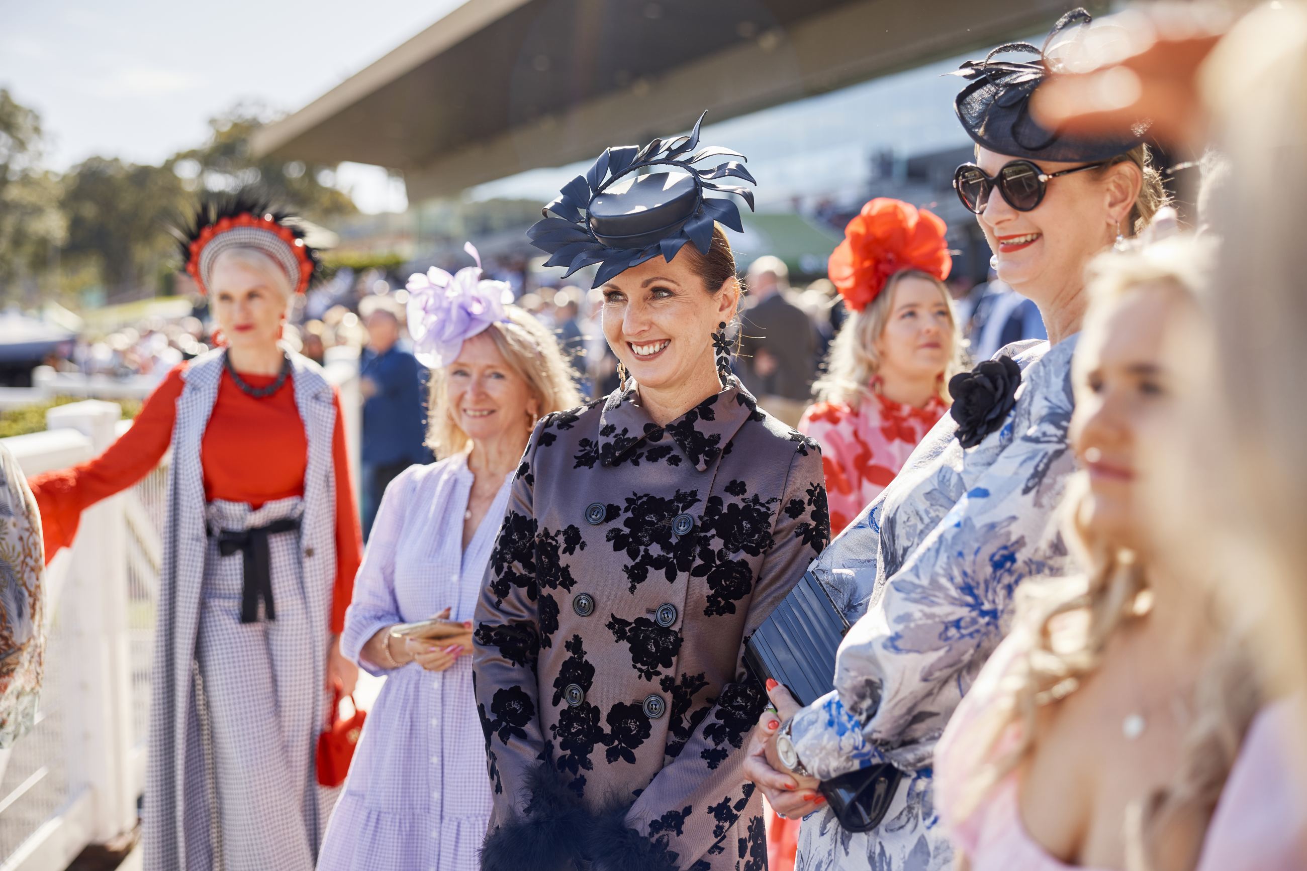 CENTRAL COAST MARINERS RACE DAY