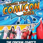 CENTRAL COAST COMICON