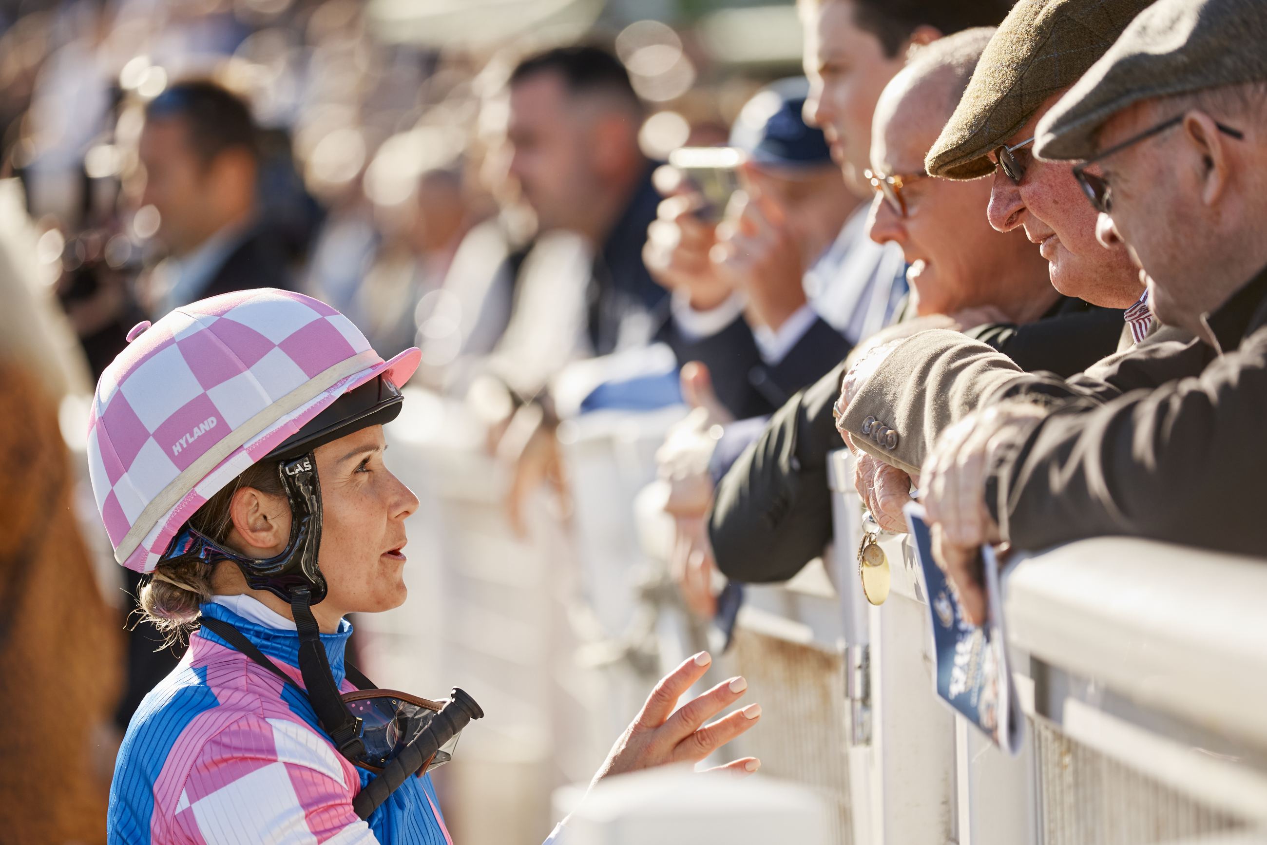 GOSFORD CHRISTMAS RACE DAY