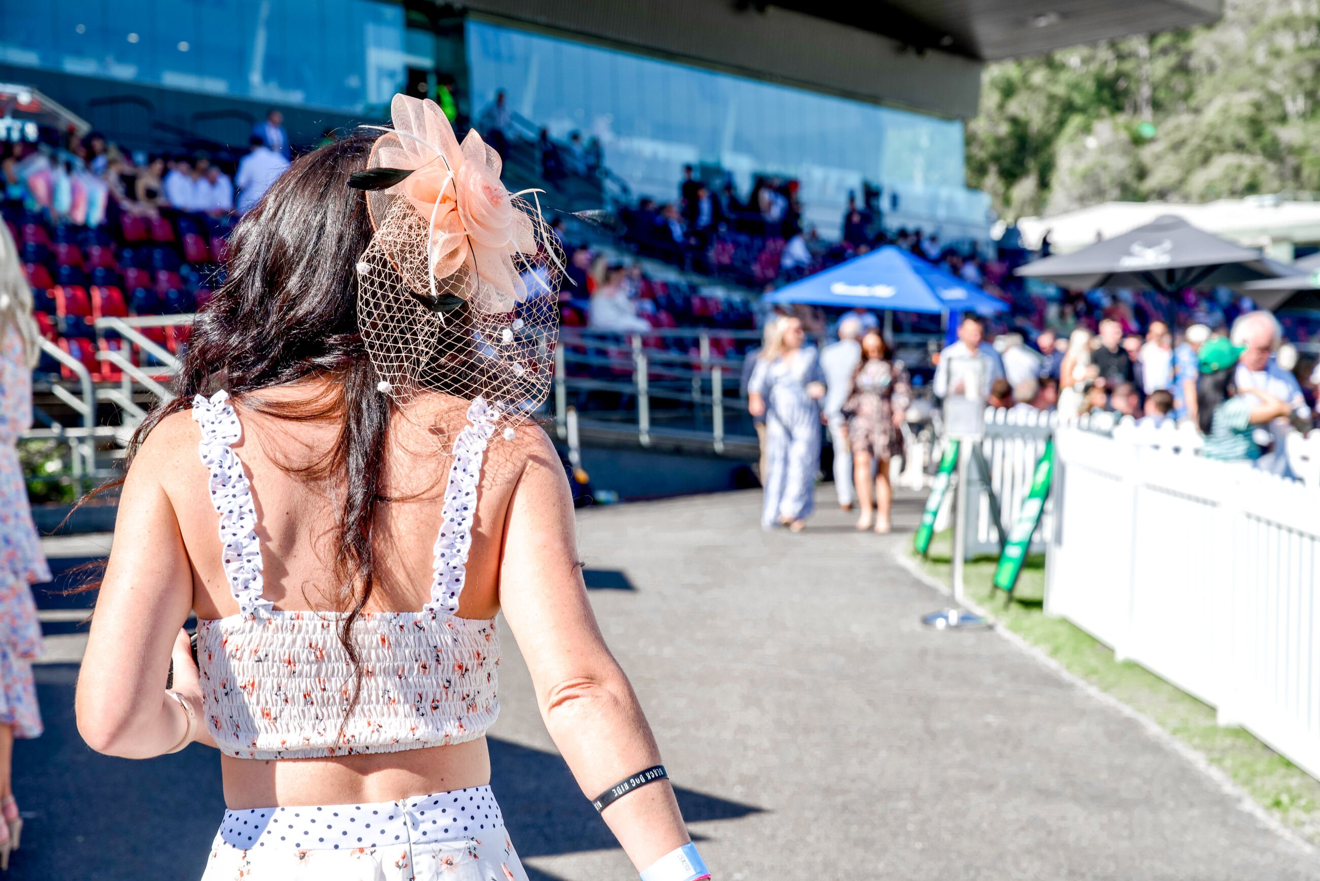 GOSFORD RACE DAY