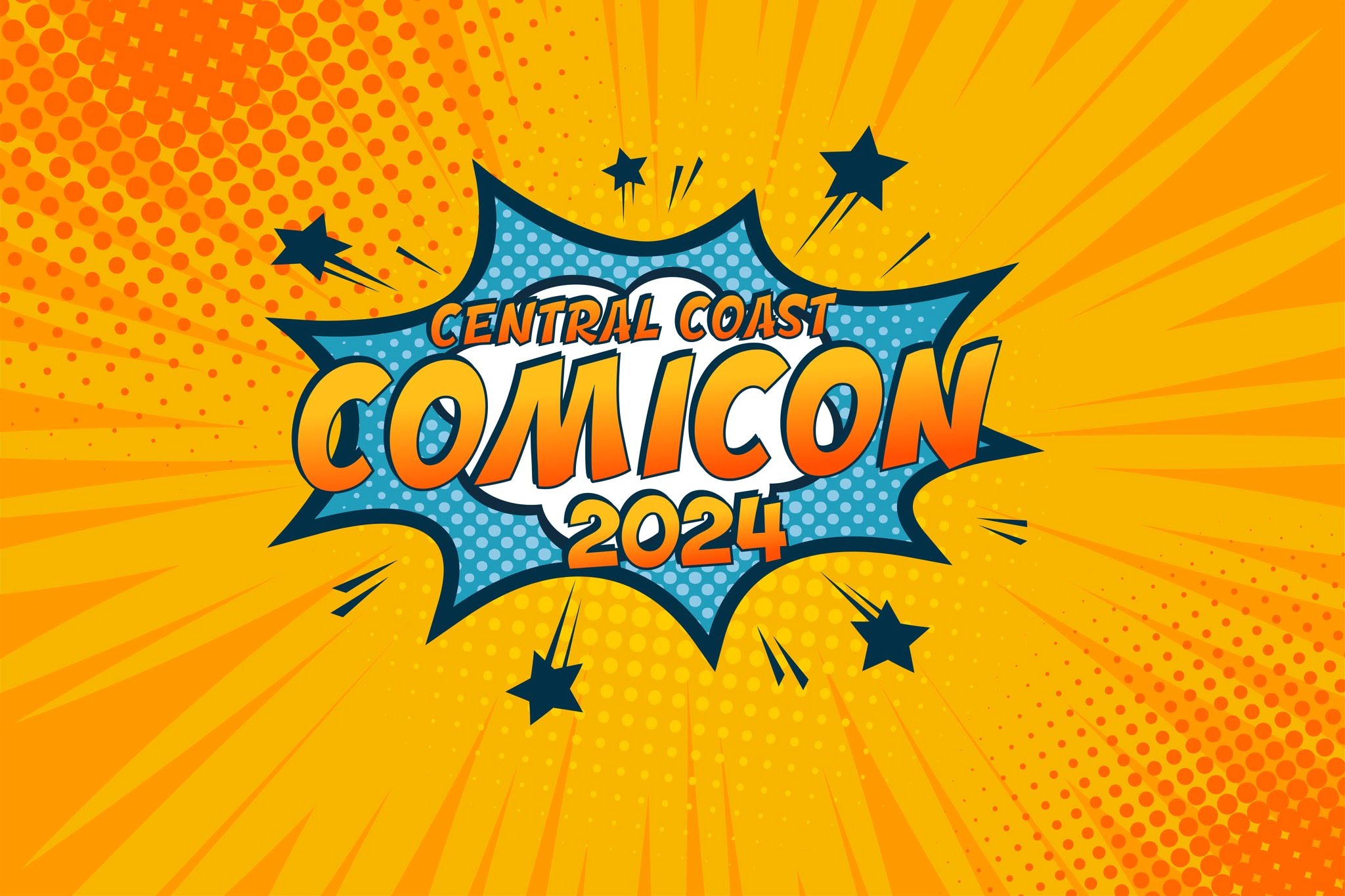 CENTRAL COAST COMICON