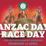 ANZAC DAY RACE DAY