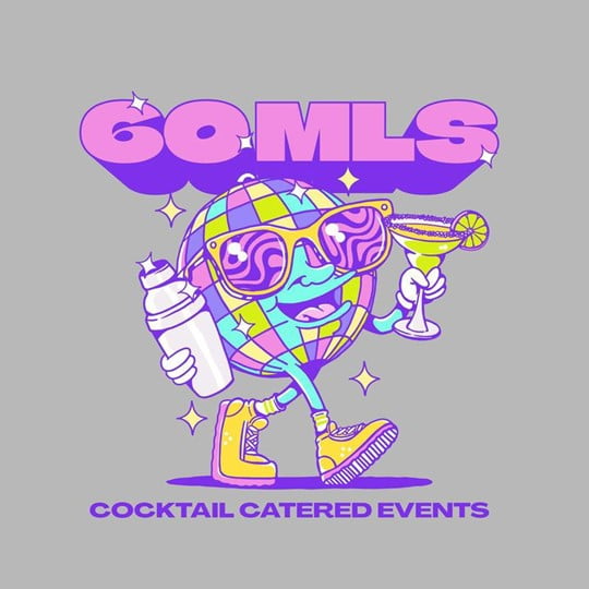 60mls
