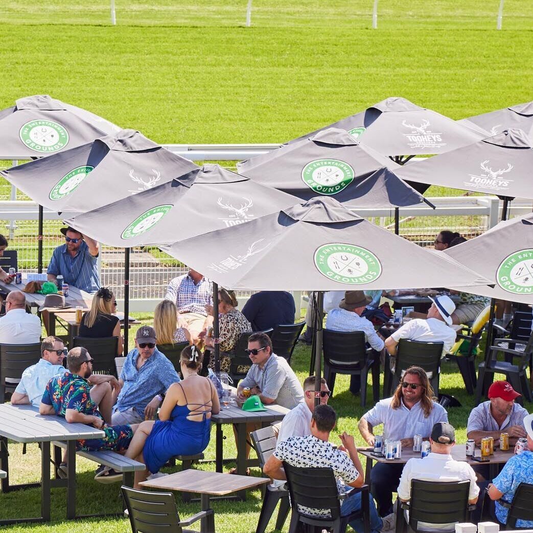 Trackside Reserved Gosford Race Day