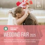 Central Coast Wedding Fair 2025