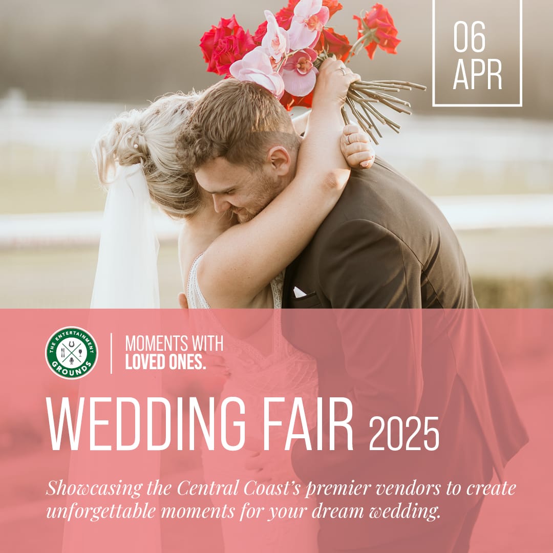 Central Coast Wedding Fair 2025