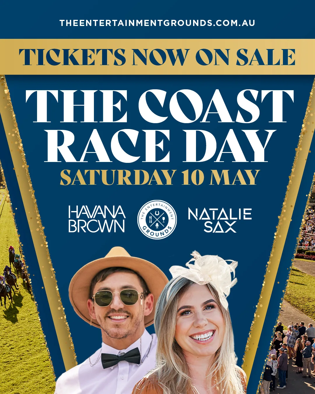 THE COAST RACE DAY 2025
