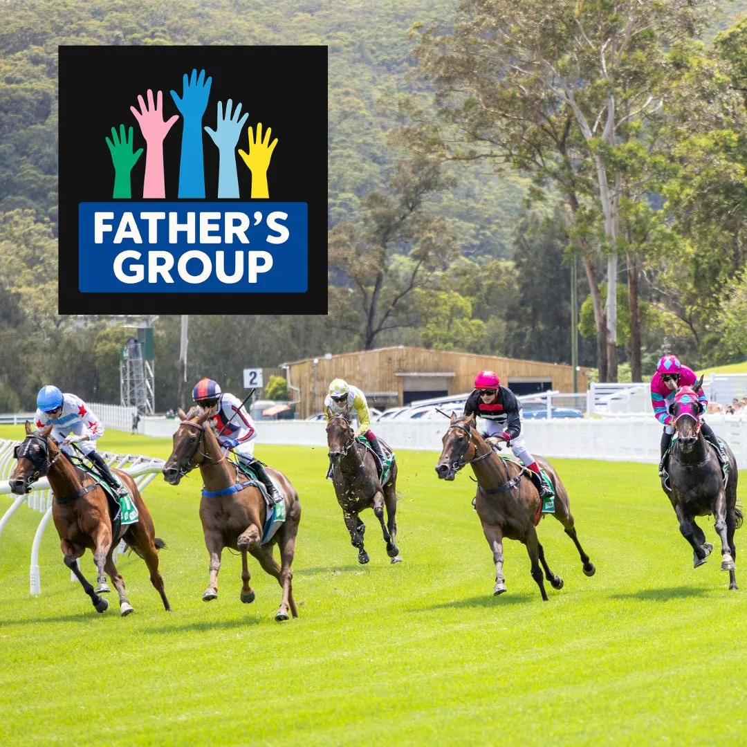 FATHER'S GROUP RACE DAY