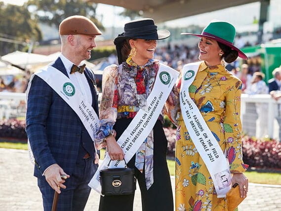 The Coast Fashions on the Field - Gosford Race club