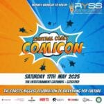 Central Coast Comicon at The Entertainment Grounds