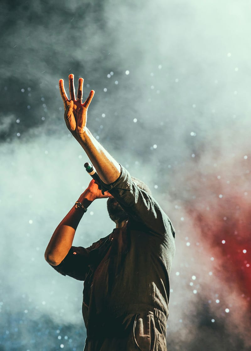 Music Festival Venues