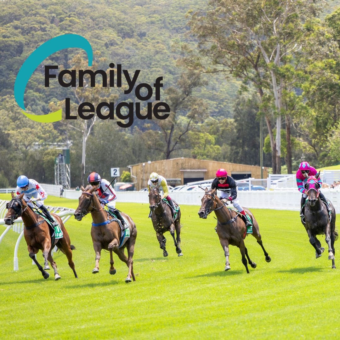 FAMILY OF LEAGUE RACE DAY 10 JULY 2025