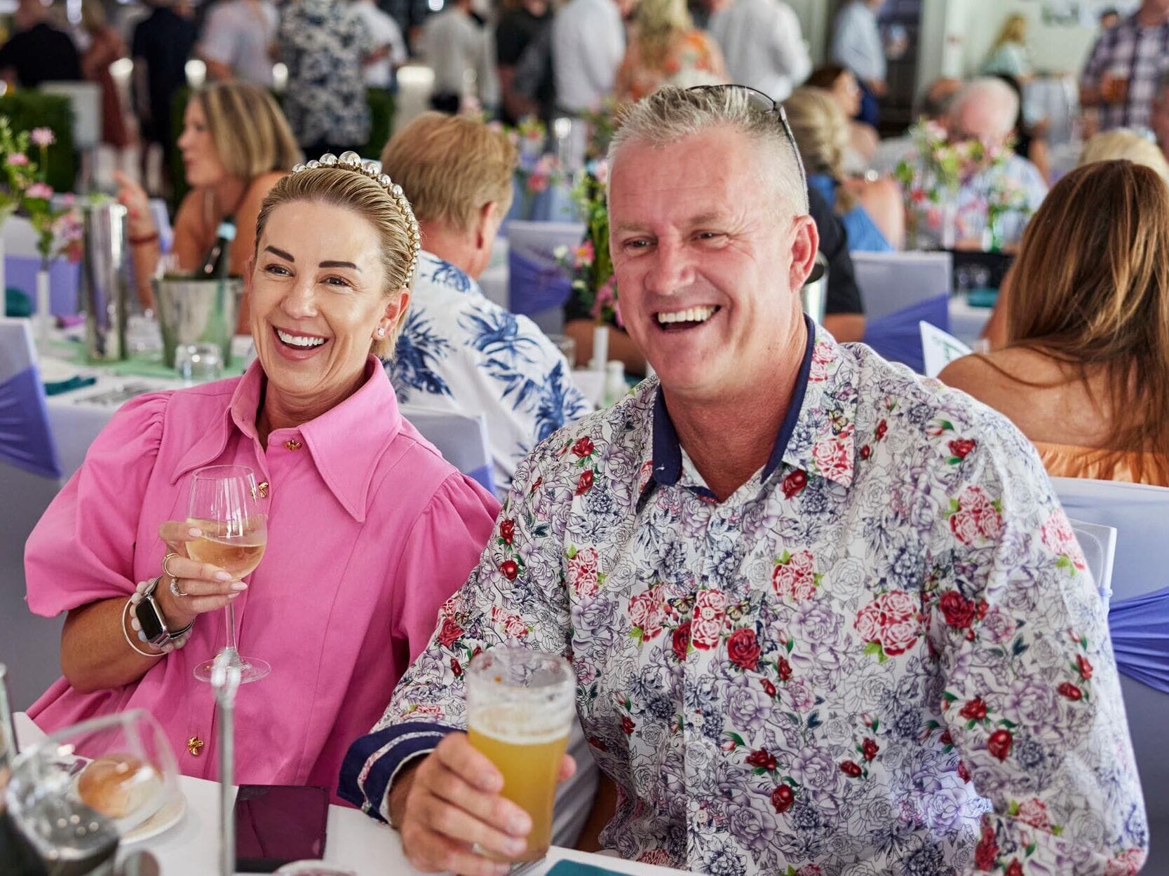 Members Dining Package Belle of the Turf Gosford Race Club