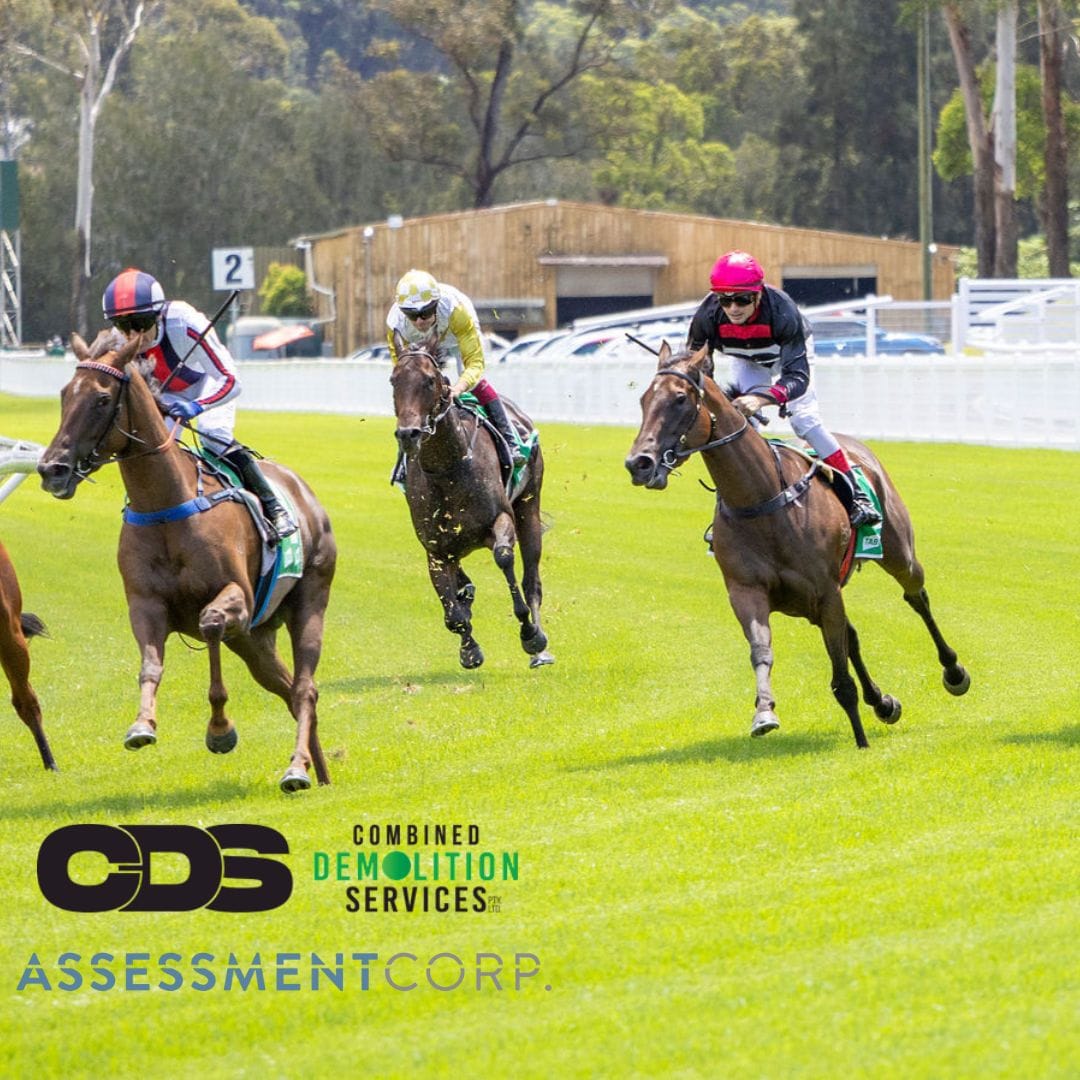 COMBINED DEMOLITION SERVICES AND ASSESSMENT CORP RACE DAY
