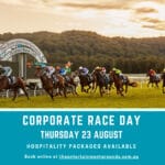 CORPORATE RACE DAY