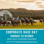 CORPORATE RACE DAY