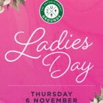 LADIES RACE DAY AT GOSFORD RACES