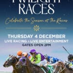 TWILIGHT CHRISTMAS RACES