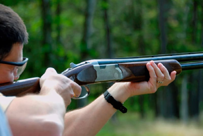 Laser Clay Shooting