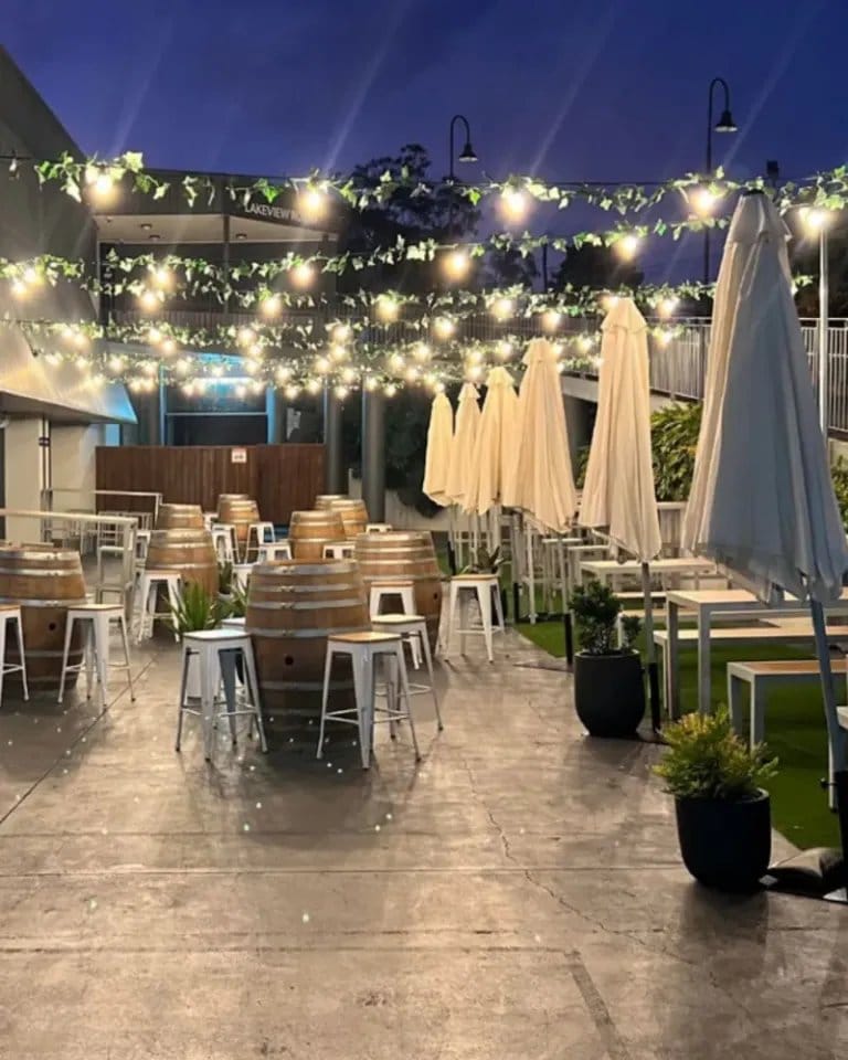 Party Venue Xmas