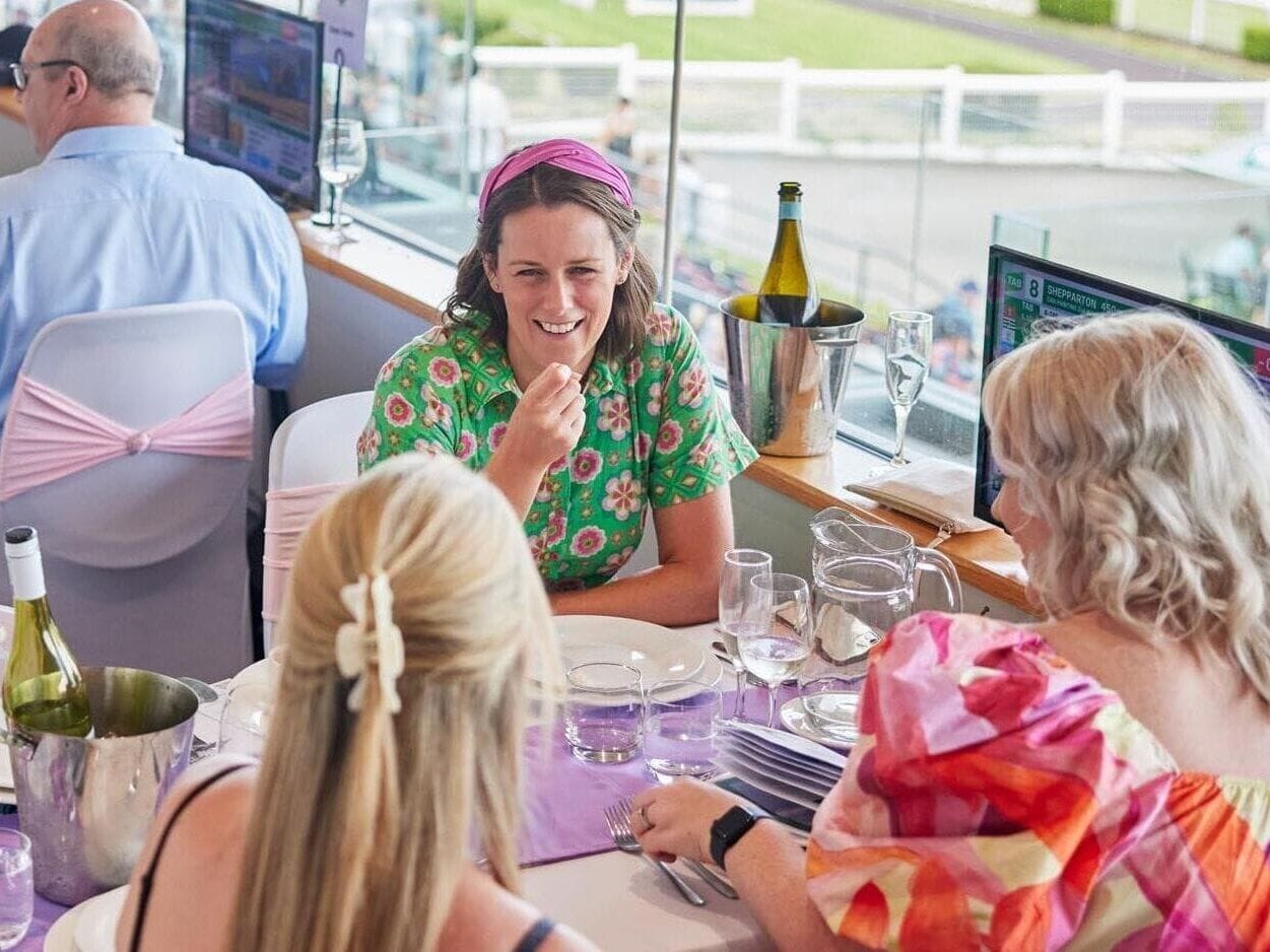 Lakeview Mezzanine Race Day Package